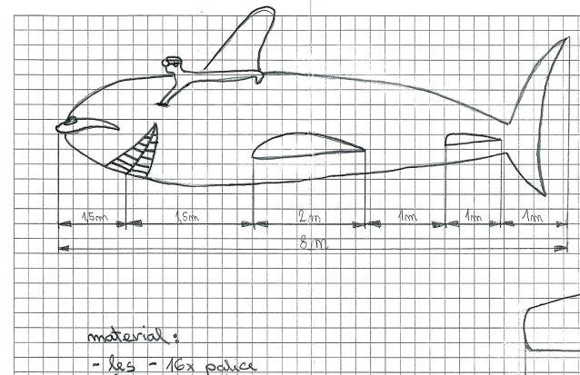 Na 2. Red Bull Flugtag-u tudi prleška ekipa