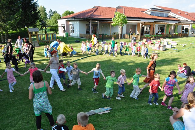 Kakšen čudovit travnik