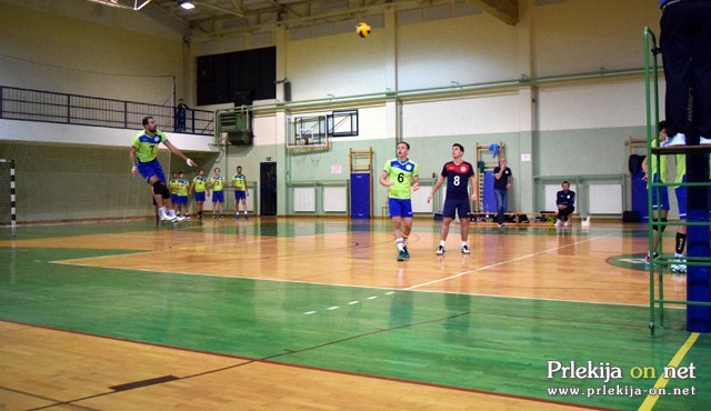 OK Radenci - OK Calcit Volleyball Kamnik