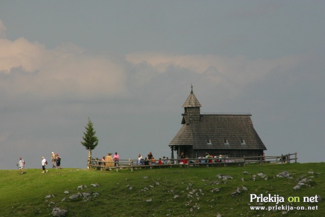 Kapela Marije Snežne