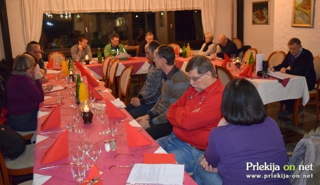 Zbor članstva Športnega društva Radenci Zbor članstva Športnega društva Radenci