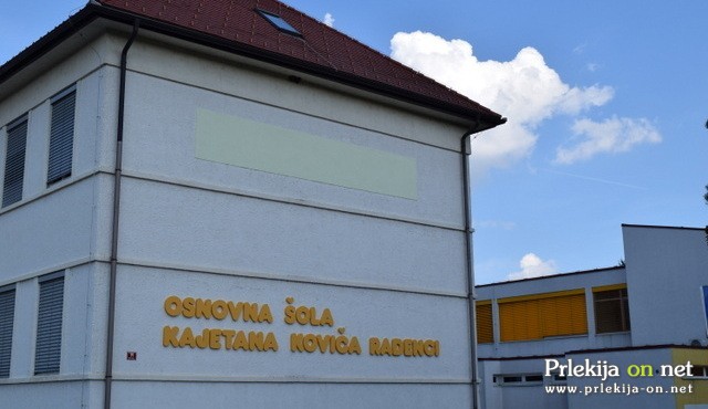 Po 18. novembru OŠ Kajetana Koviča Radenci Po 18. novembru OŠ Kajetana Koviča Radenci