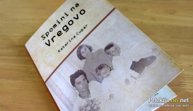 Spomini na Vregovo Spomini na Vregovo