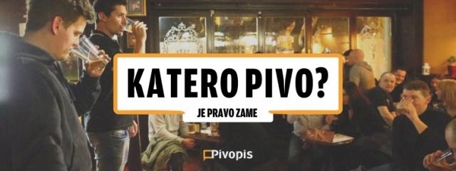 Katero pivo je pravo zame? BUNKER Murska Sobota