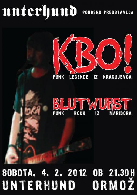 KBO!, Blutwurst