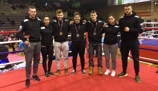 Kickboxing klub Pomurja Kickboxing klub Pomurja