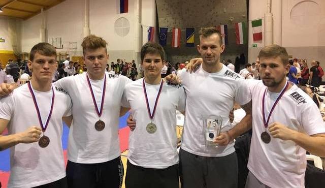 Kickboxing klub Pomurje na mednarodnem turnirju Kickboxing klub Pomurje na mednarodnem turnirju