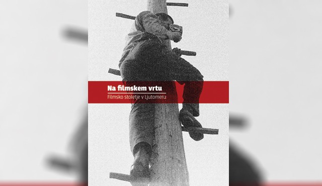 Pred filmskimi projekcijami bo najprej predstavljena knjiga z naslovom Na filmskem vrtu – Filmsko stoletje v Ljutomeru Pred filmskimi projekcijami bo najprej predstavljena knjiga z naslovom Na filmskem vrtu – Filmsko stoletje v Ljutomeru
