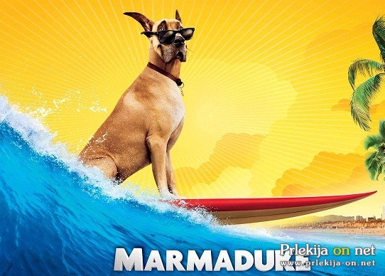 Marmaduke Marmaduke