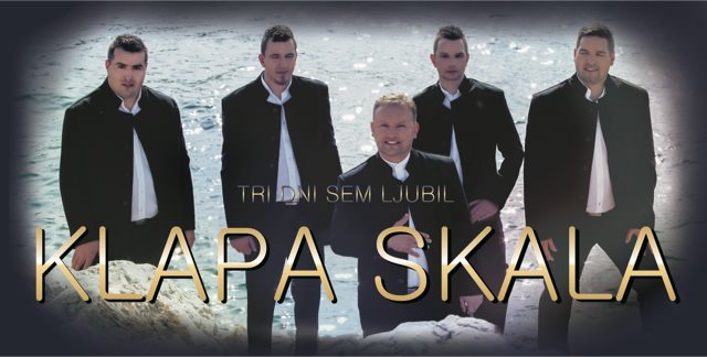 Klapa Skala v Ljutomeru