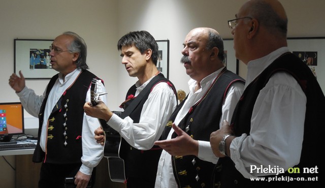 Klapa Solaris v DOSOR-ju Klapa Solaris v DOSOR-ju