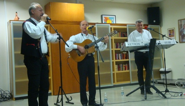 Klapa Solaris v DSO Ljutomer Klapa Solaris v DSO Ljutomer