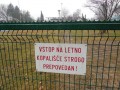 Klavrno stanje bazena v Radencih