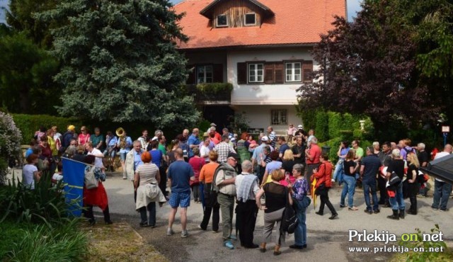 Dan odprtih klüčaj in vinskih kleti Dan odprtih klüčaj in vinskih kleti