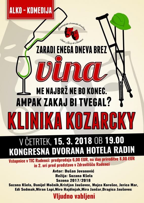 Klinika Kozarcky