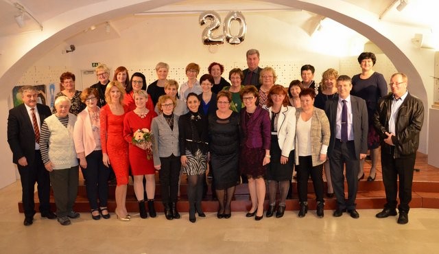 20 let KTPS Prlekije 20 let KTPS Prlekije