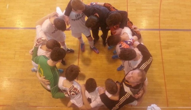 KMN Meteorplast U15 KMN Meteorplast U15