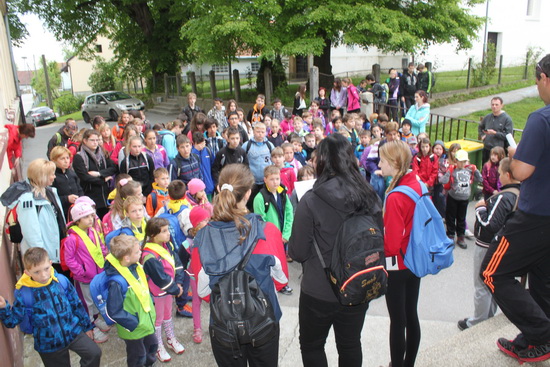 Projektni teden o Janku Ribiču Projektni teden o Janku Ribiču