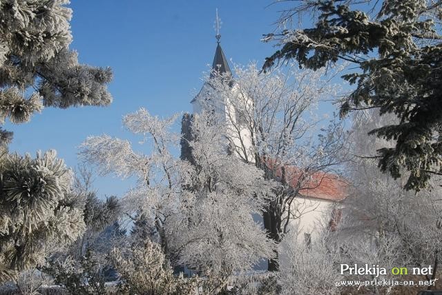 Cerkev sv. Bolfenka na Kogu