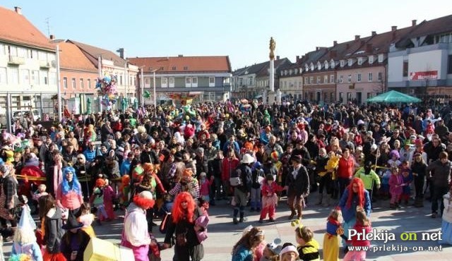 Fašenk v Lotmerki Fašenk v Lotmerki