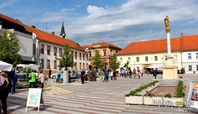 Tržnica v Ljutomeru