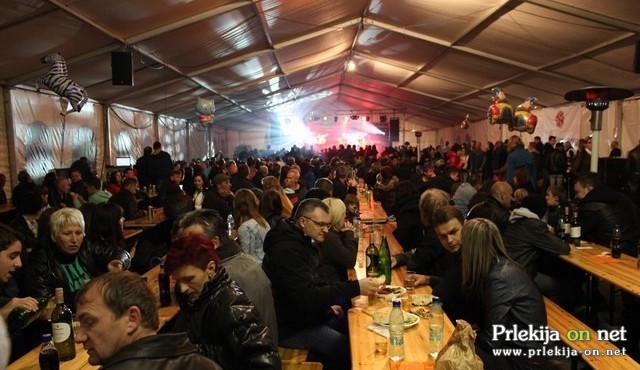 Martinovanje se letos vrača na Glavni trg Martinovanje se letos vrača na Glavni trg