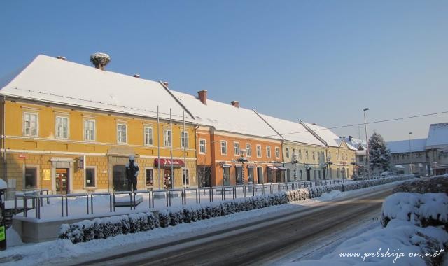 Ormož, foto: Ivan Švajgl