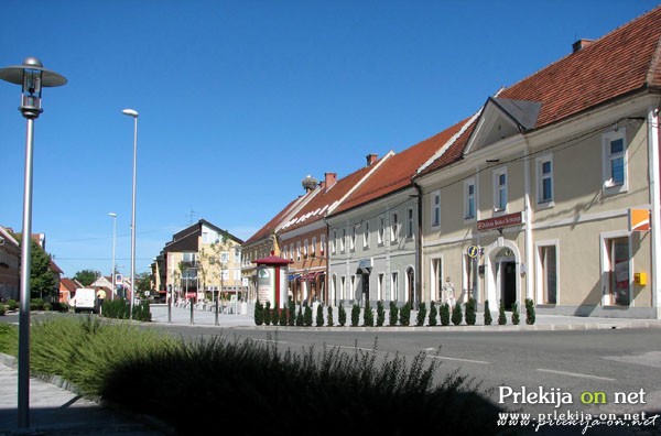 Ormož, foto: Ivan Švajgl Ormož, foto: Ivan Švajgl