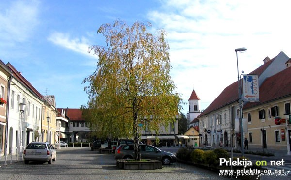 Ormož, foto: Ivan Švajgl Ormož, foto: Ivan Švajgl