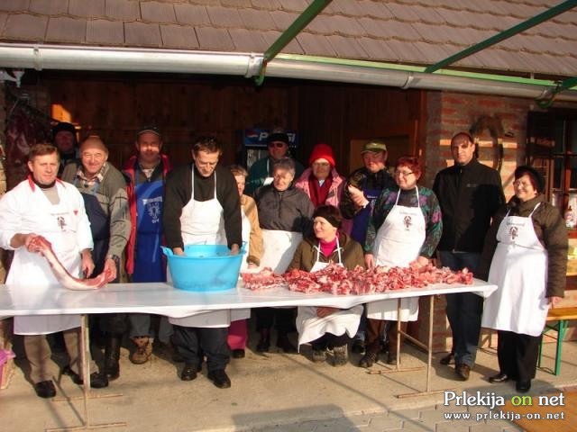 Koline na Cvenu Koline na Cvenu