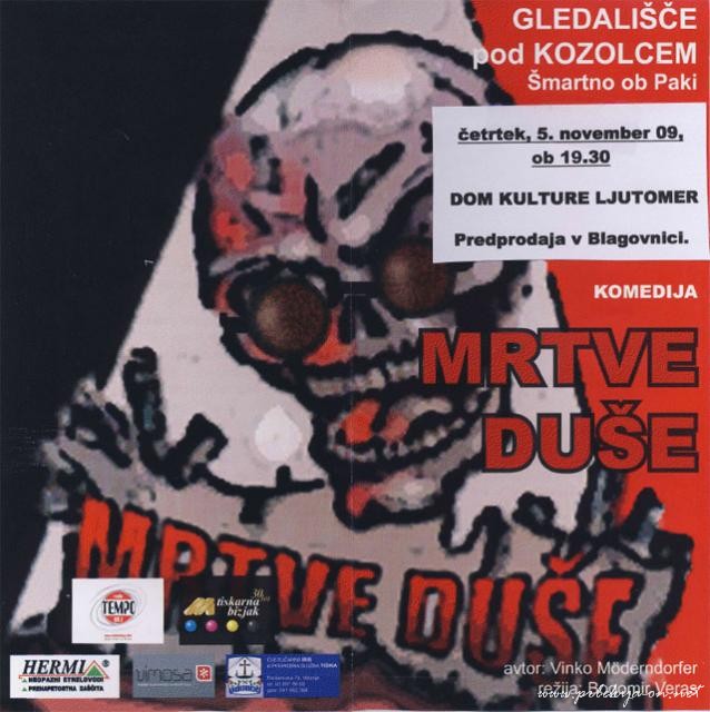 Mrtve duše Mrtve duše