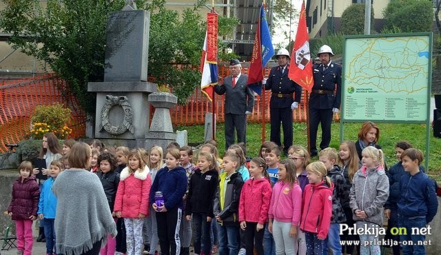 Komemoracija pri Mali Nedelji Komemoracija pri Mali Nedelji