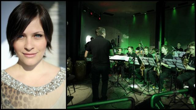 Koncert BIG BAND in NUŠKA DRAŠČEK