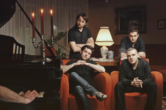 Koncert Jean Bačić Quartet-a v baru Klub Ljutomer