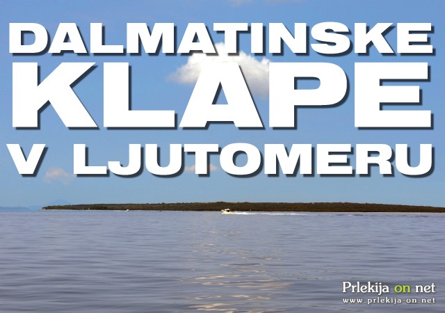 Koncert dalmatinskih klap v Ljutomeru je razprodan