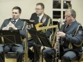 Koncert kvarteta klarinetov Orkestra Slovenske vojske