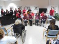 Koncert Medgeneracijskega zbora v DOSOR-ju