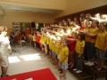 Koncert pevskih zborov v Radencih