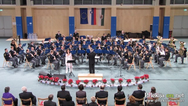 Koncert policijskega orkestra