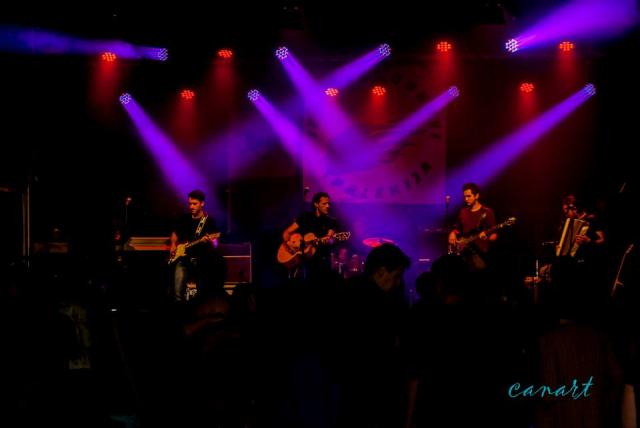 Koncert Samo Budna & band