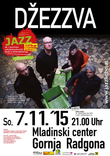Koncert skupine džeZZva