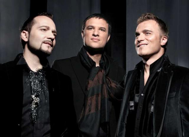 Koncert skupine Eroika