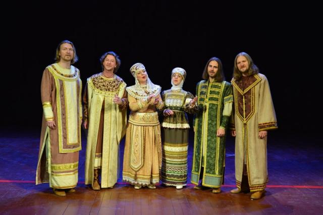 Koncert skupine Svetilen na Jeruzalemu
