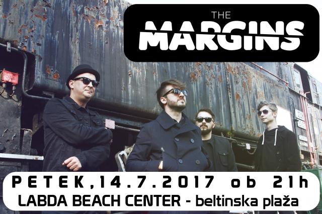 Koncert the Margins na LBC-u