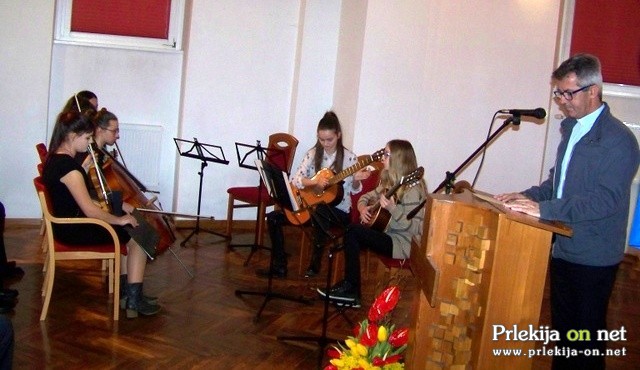Kovačičev večer v Veržeju Kovačičev večer v Veržeju