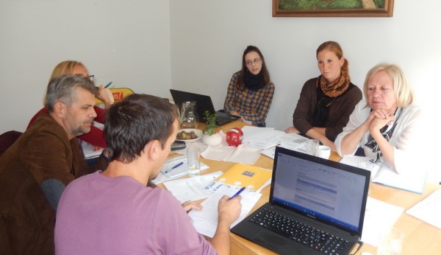 Regijska delovna seja NVO Regijska delovna seja NVO