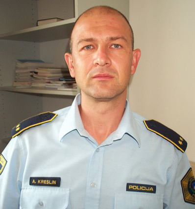 Aleksander Kreslin Aleksander Kreslin