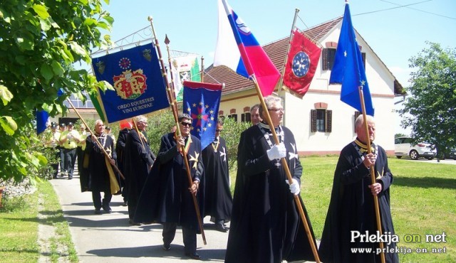 Vinski vitezi v Križevcih Vinski vitezi v Križevcih