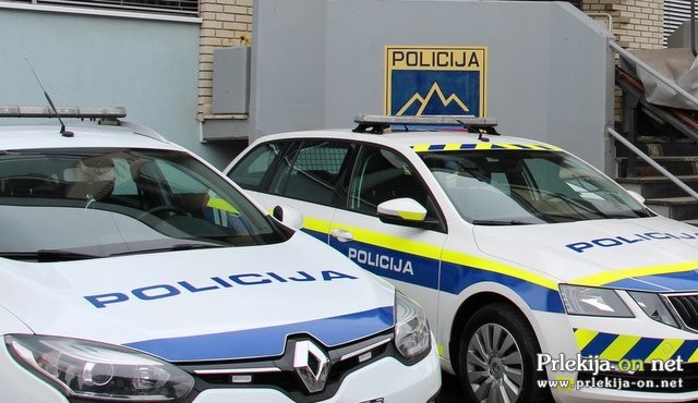 Pridržan je bil na policijski postaji Pridržan je bil na policijski postaji