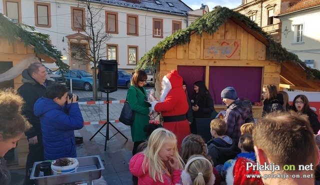 Kuharske in ustvarjalne delavnice na Glavnem trgu